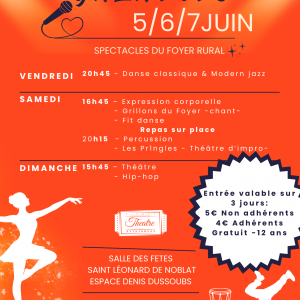 Affiche Gala 2026