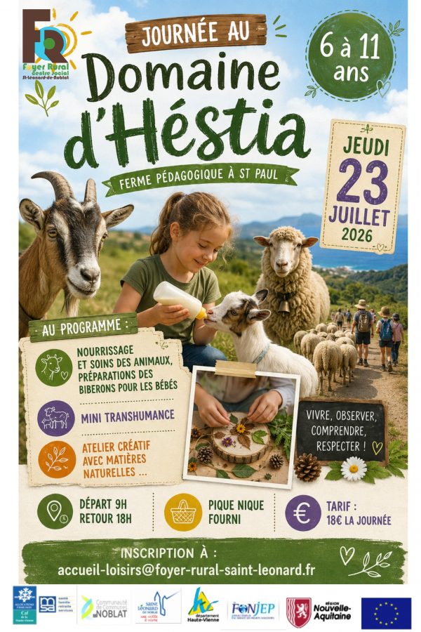 Ferme pédagogique